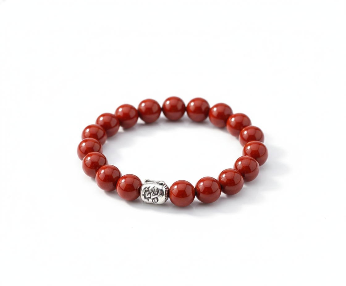 RED BEADS