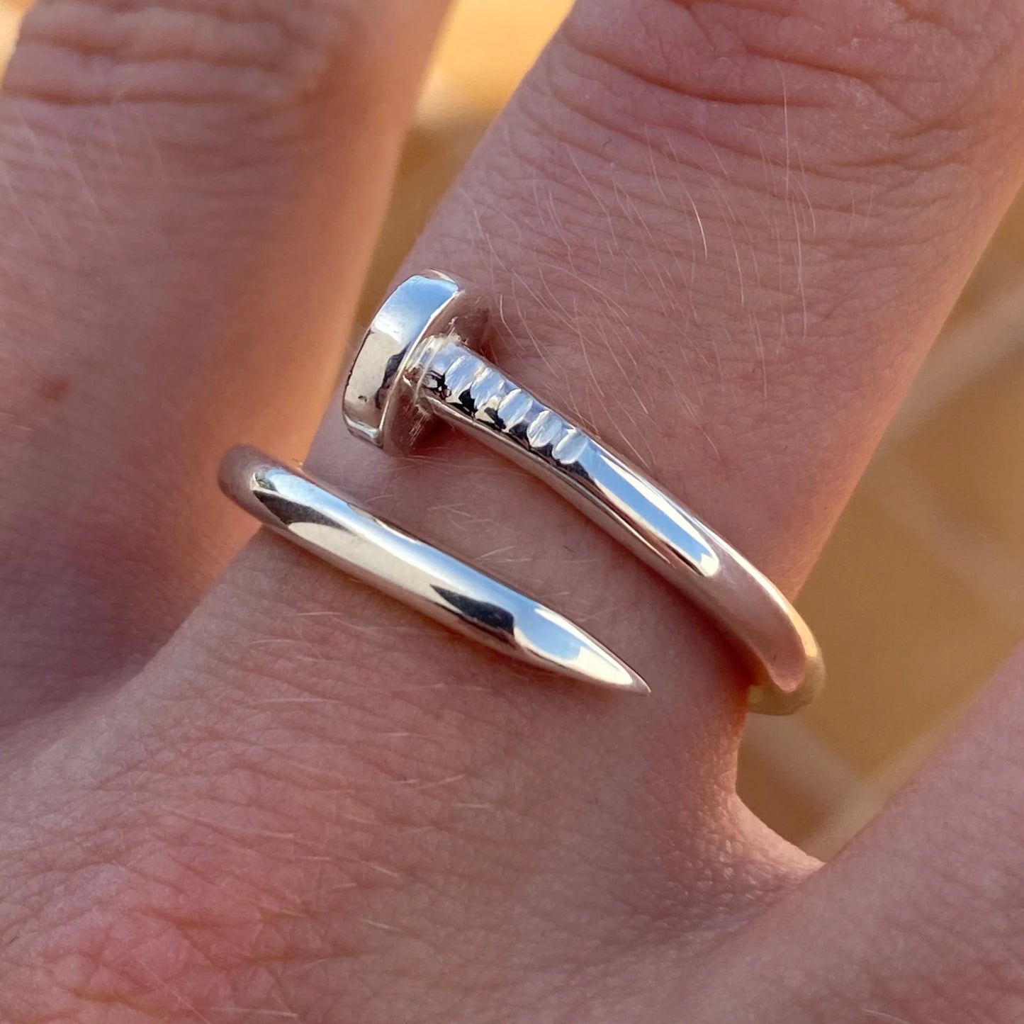 Nail Ring