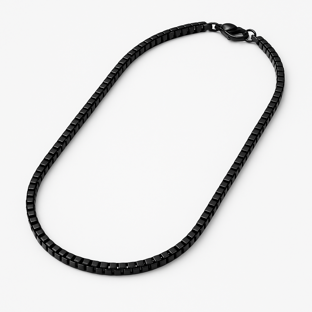 Venetian Box Chain