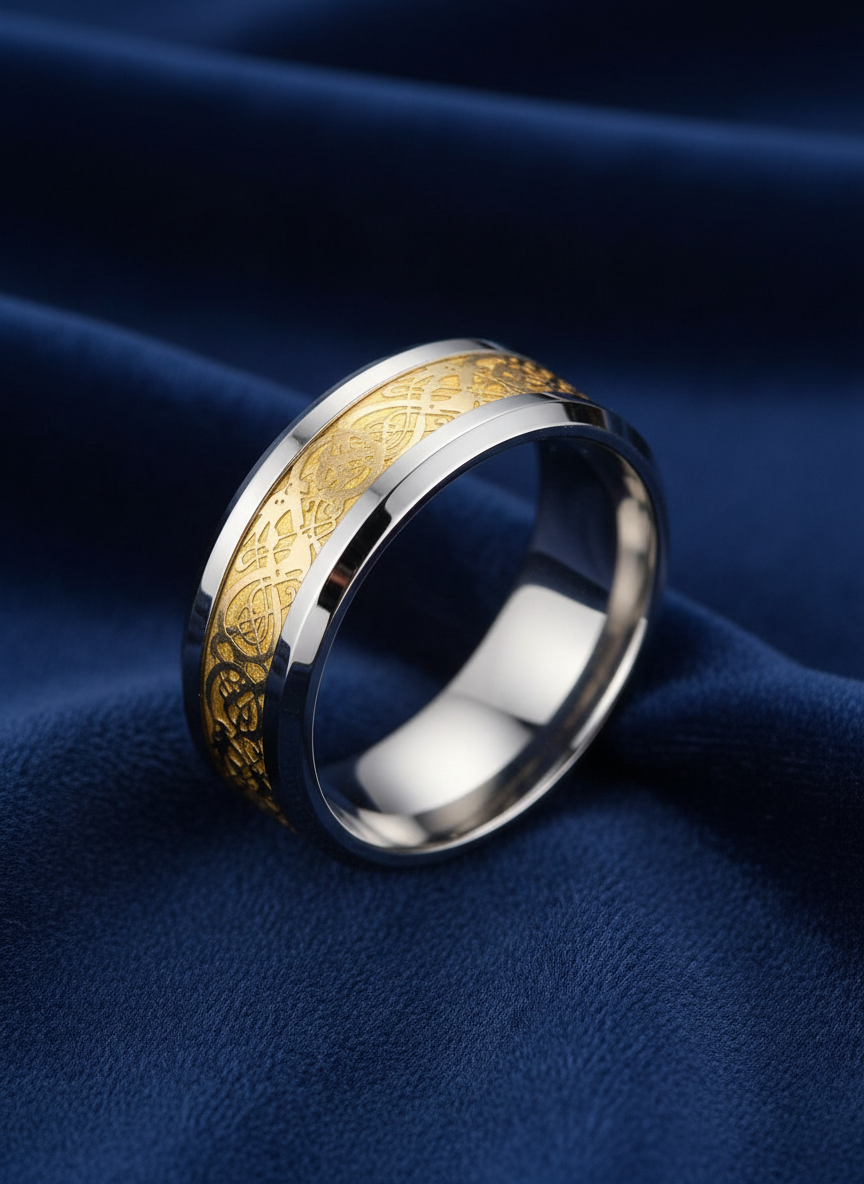 Strange Ring