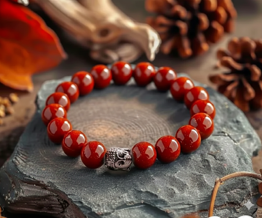 RED BEADS