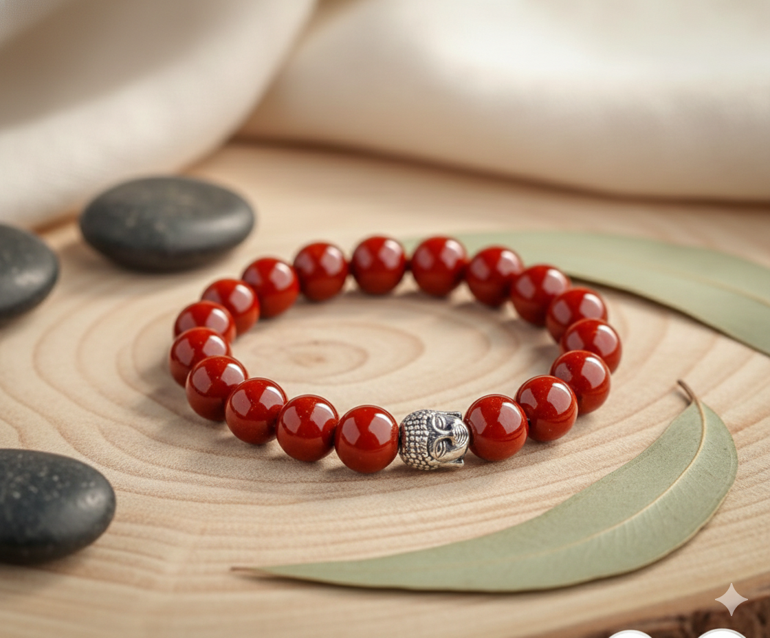 RED BEADS