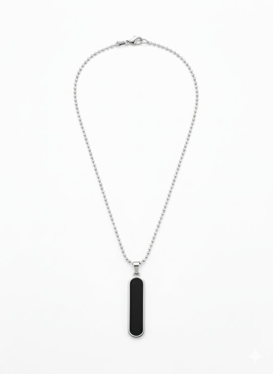 Noir Vertical Pendant