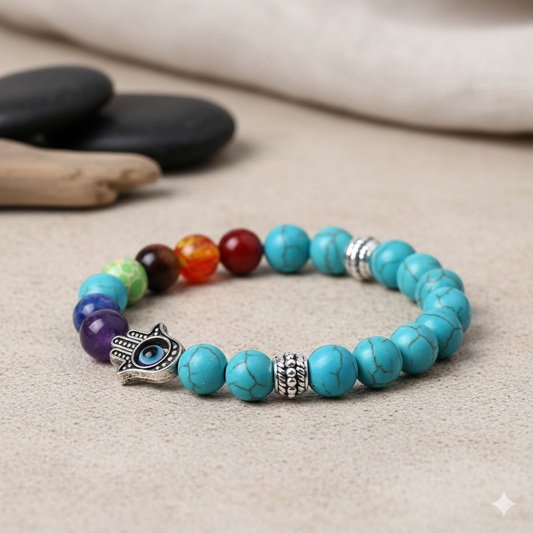 7C Evil Eye
