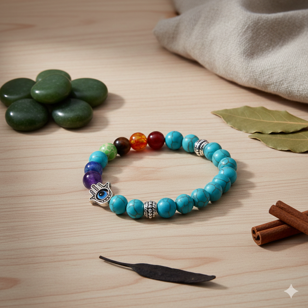 7C Evil Eye