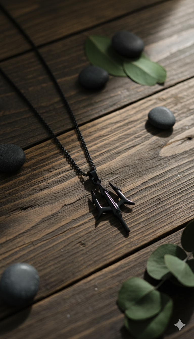 Trident Pendant