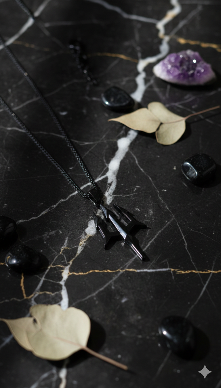 Trident Pendant