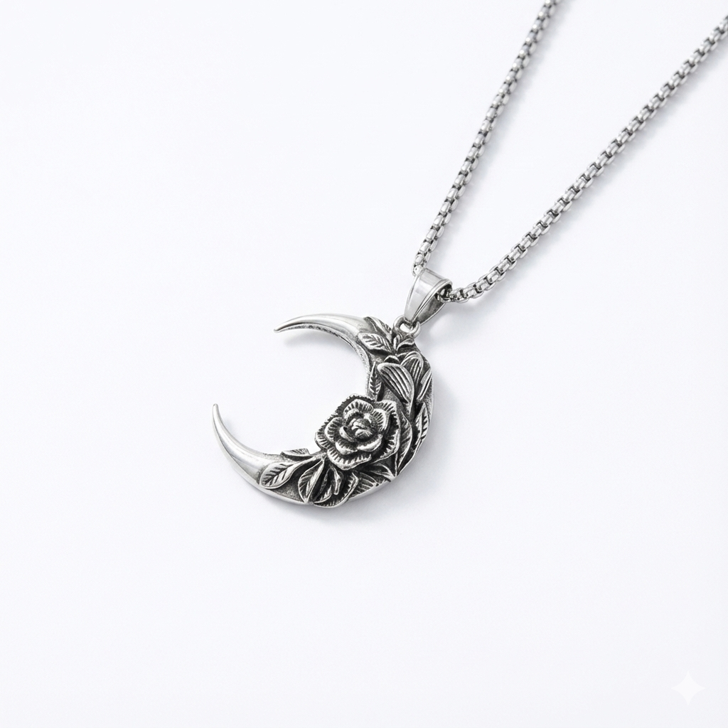 Moon Pendant