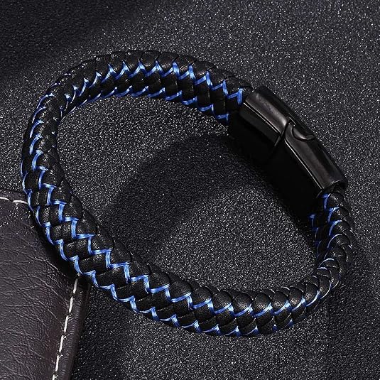 BRAIDED BRACELET
