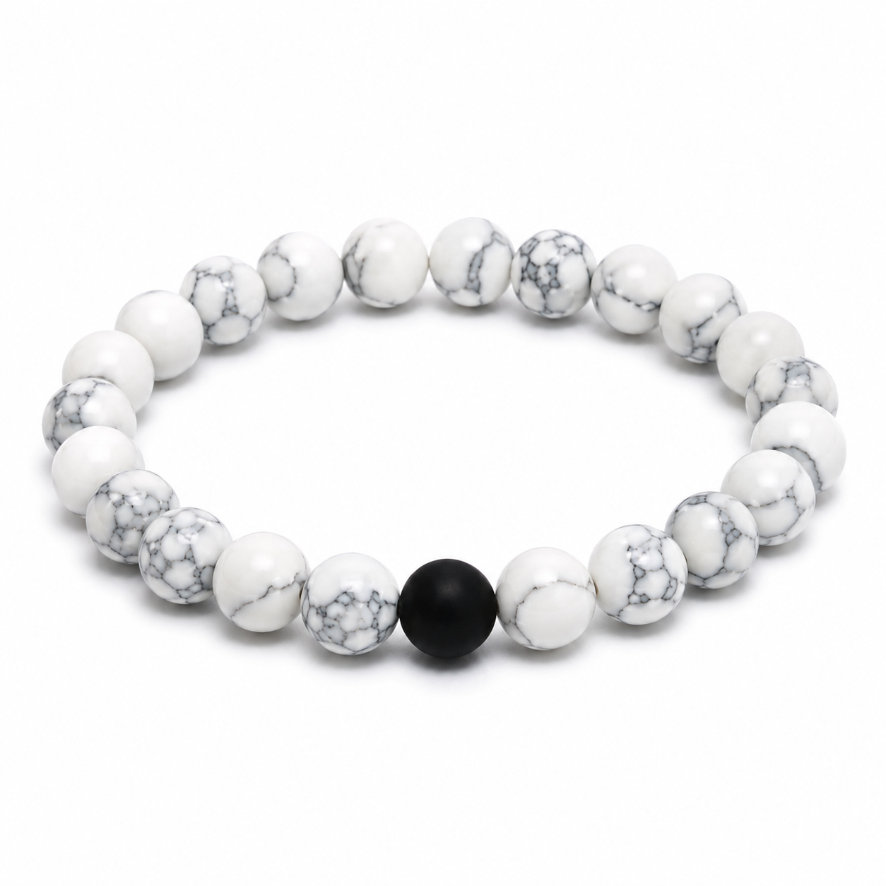 BEADED STRETCH BRACELET