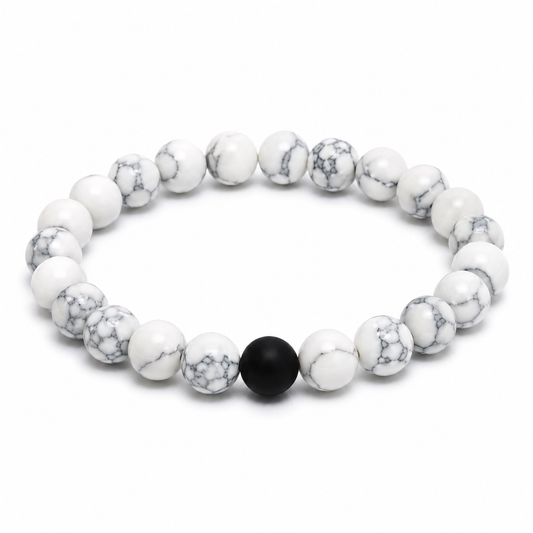 BEADED STRETCH BRACELET