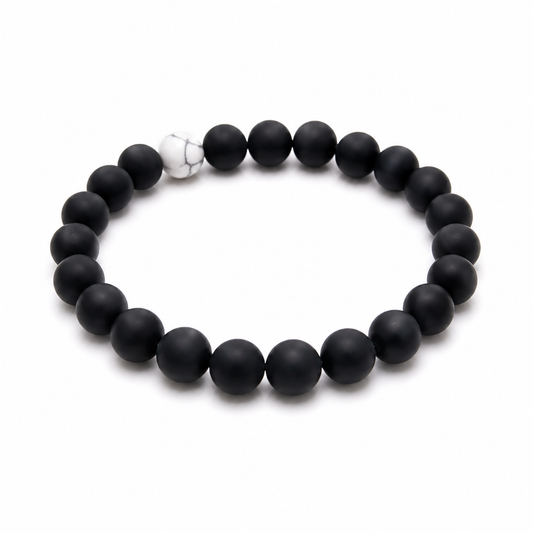 BEADED STRETCH BRACELET
