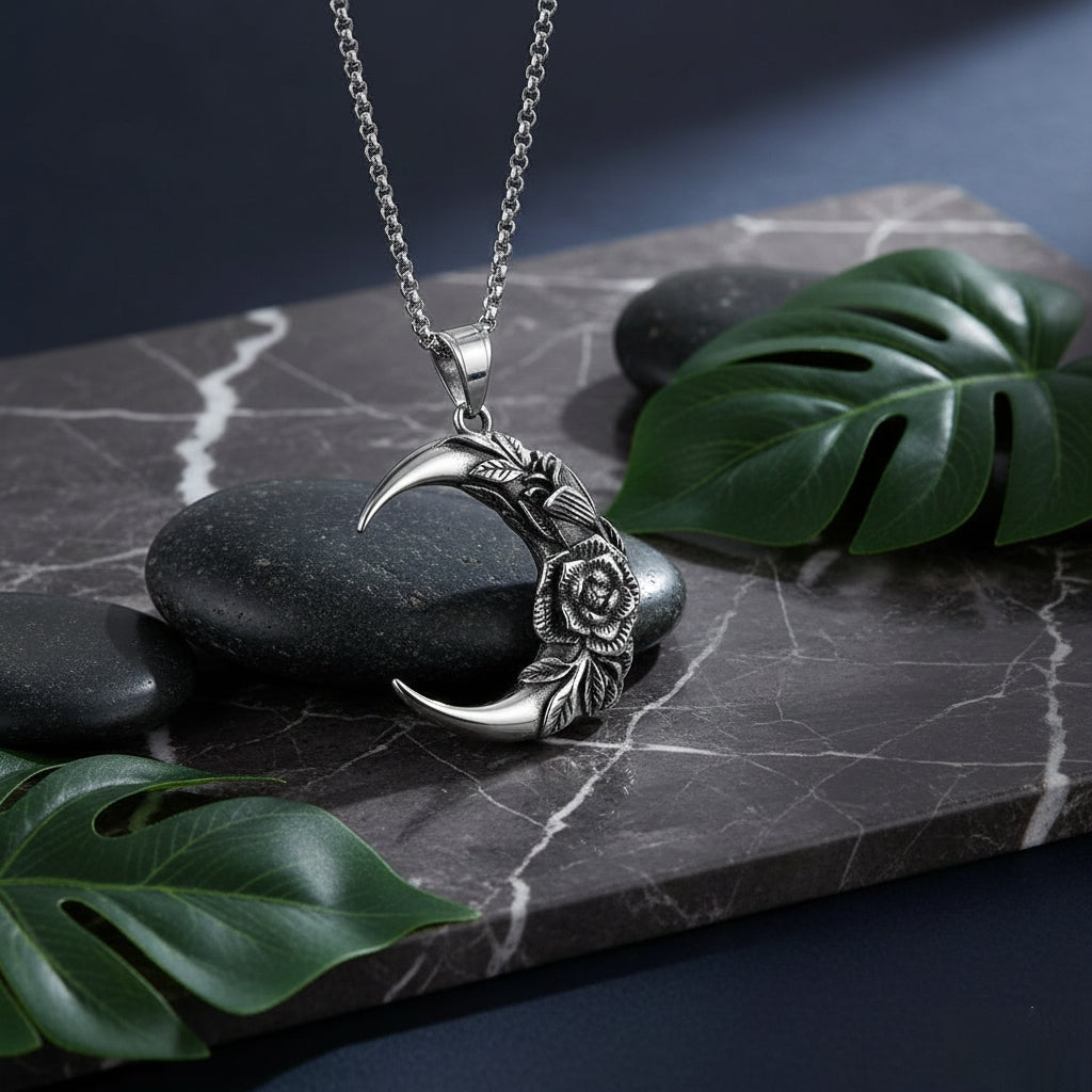 Moon Pendant