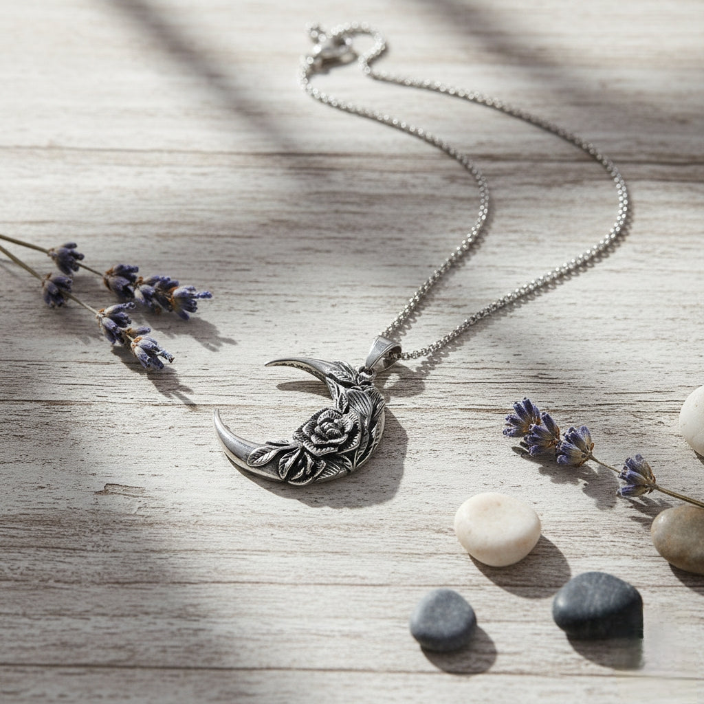 Moon Pendant