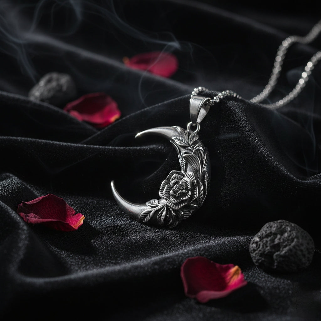 Moon Pendant