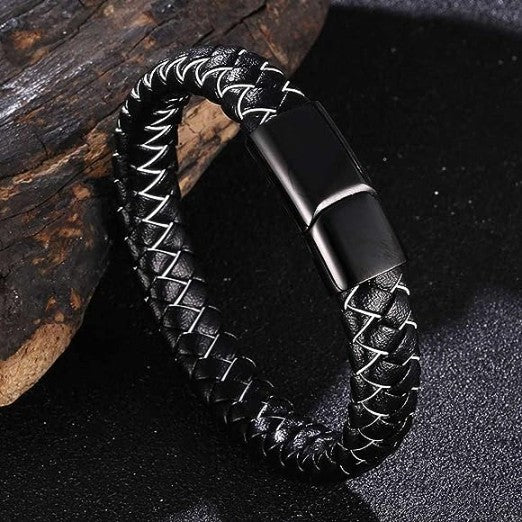 BRAIDED BRACELET