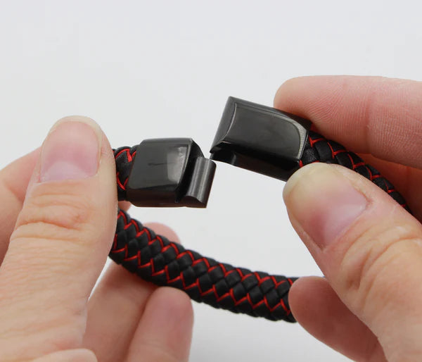 BRAIDED BRACELET