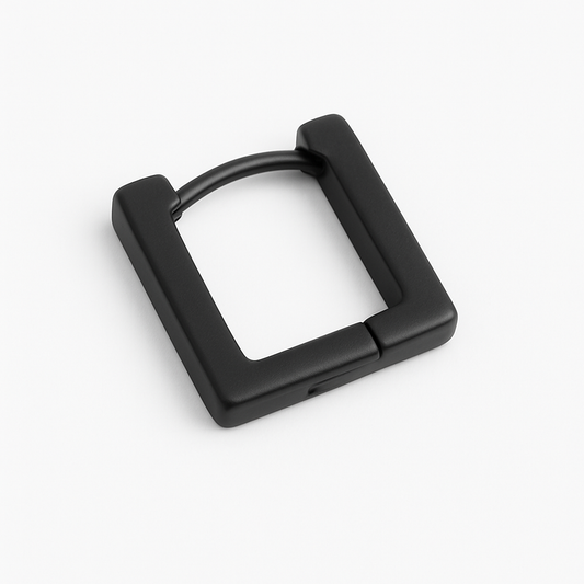 SQUARE EARRING