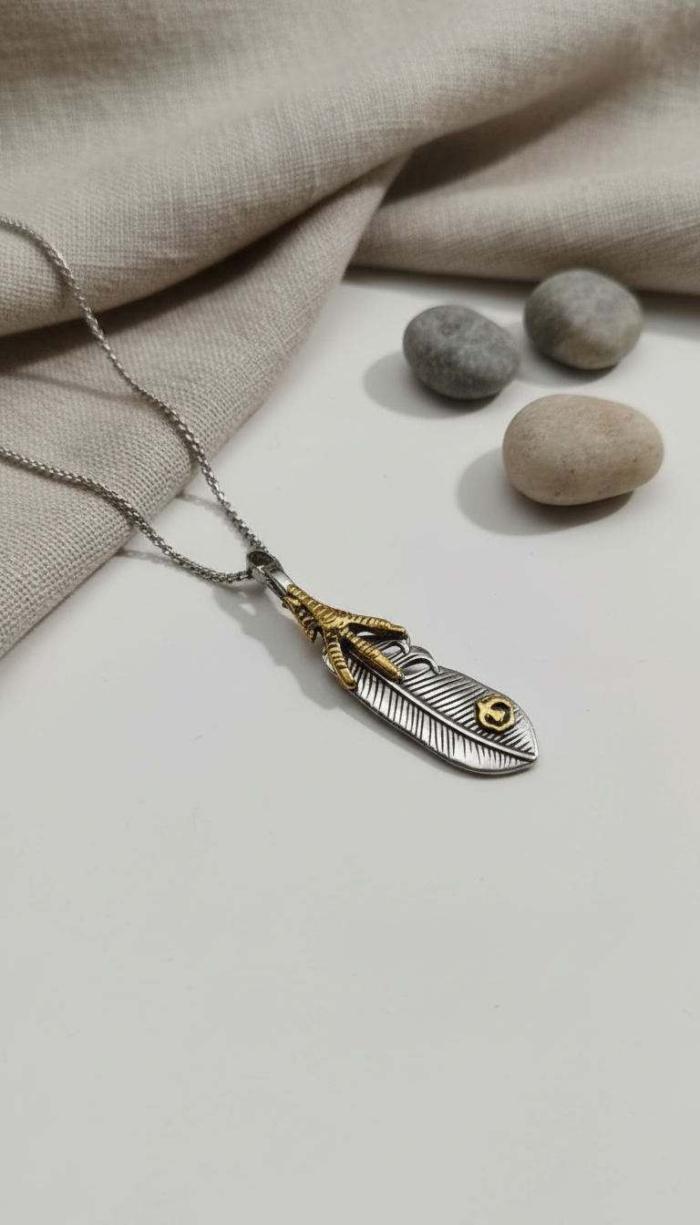 Eagle Claw Feather