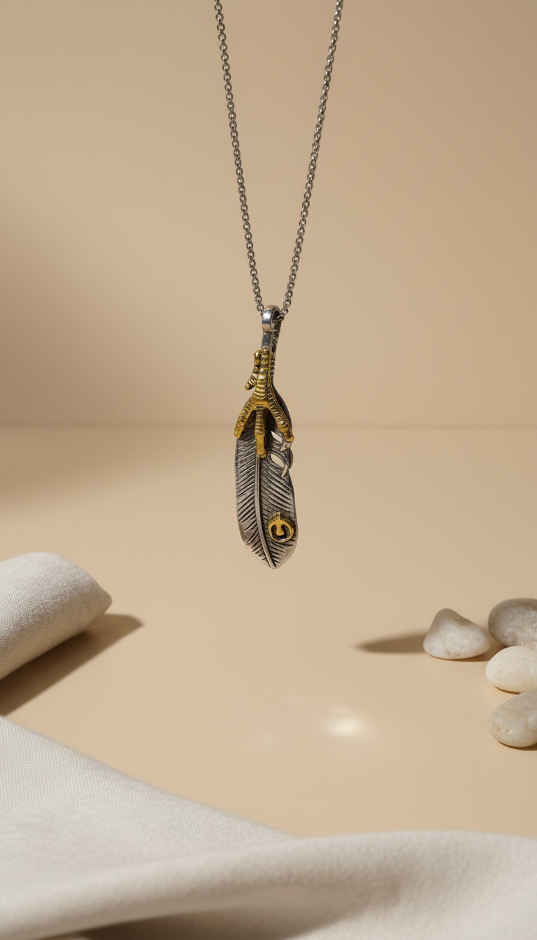 Eagle Claw Feather