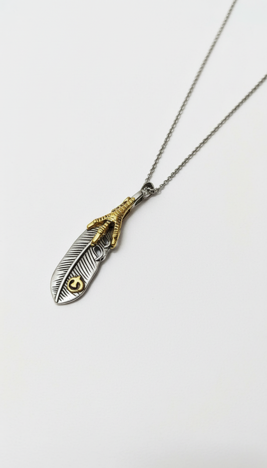 Eagle Claw Feather