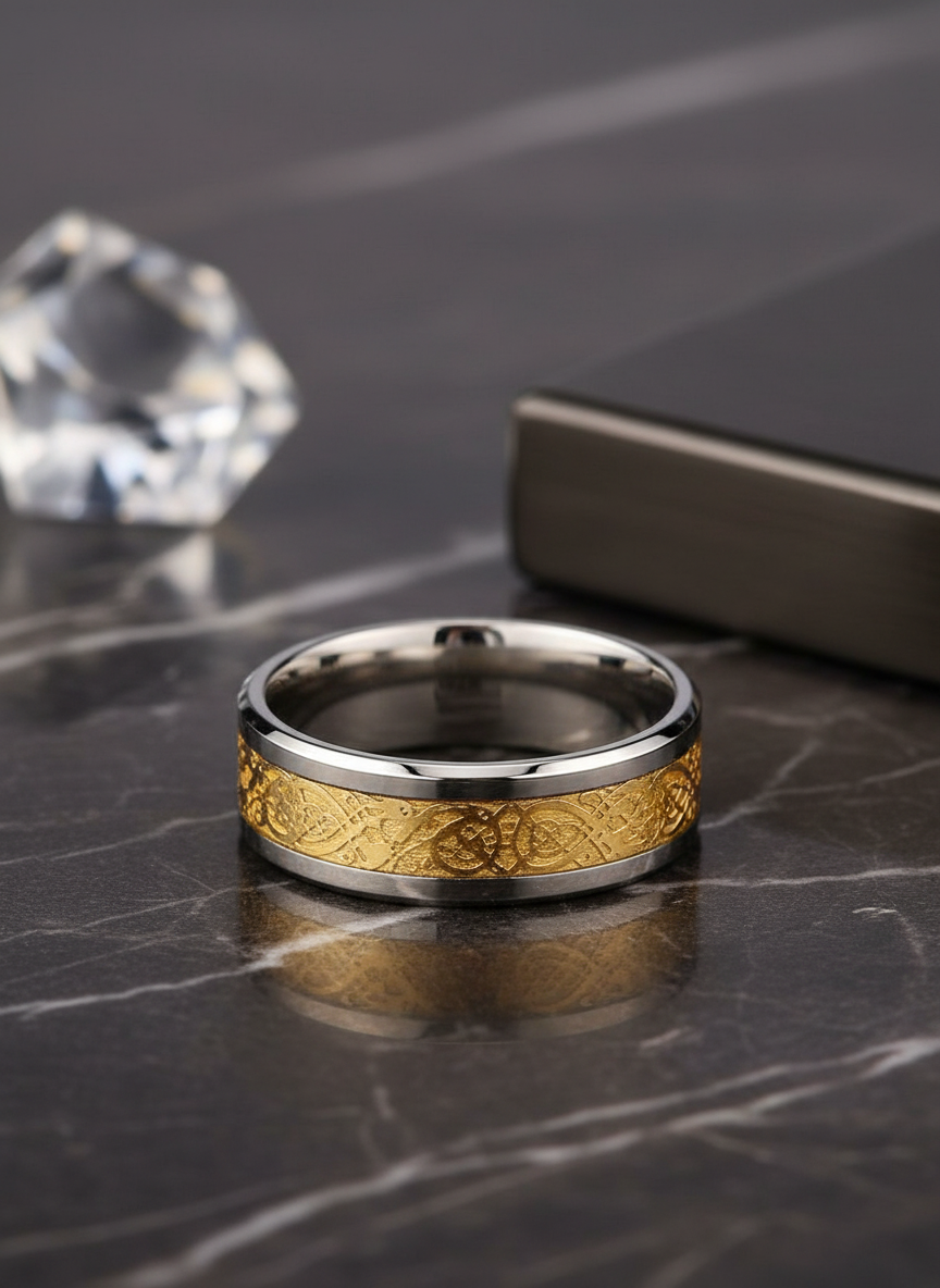 Strange Ring